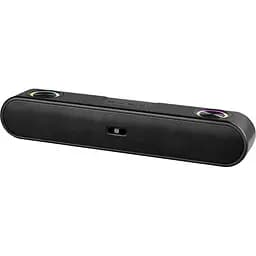 Акустична система 1.0 Defender Саундбар Z9 16Вт, Bluetooth/FM/USB/TF/AUX, LED чорна (65229)