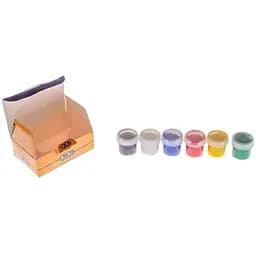 Гуаш 6 кольорів