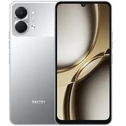 Смартфон Tecno Spark Go 3 (KN3) 4/64GB Titanium Grey (4894947105289) - мініатюра 8