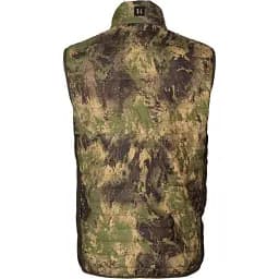 Жилет Harkila Deer Stalker camo reversible S Willow green/AXIS MSP Forest - мініатюра 2