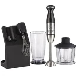 Блендер погружной Gorenje HBC 807 QB черный (LW-3523G1)