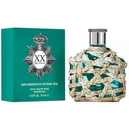 Туалетная вода John Varvatos XX Artisan Teal 75 мл