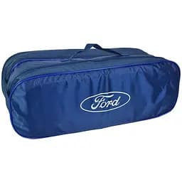 Сумка-органайзер Poputchik Ford 2 отделения (03-020-2Д)