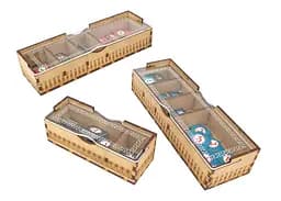 Органайзер Tower Rex 7 Чудес 2-е видання + доповнення 7 Wonders 2nd Edition + Expansions (2137) - мініатюра 5