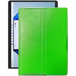 Чехол StatusCASE из экокожи для планшета Microsoft Surface Pro 8 Зеленый