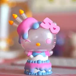 Ігрова фігурка Funko Pop! Sanrio: Hello Kitty Кітті в торті (76089) - мініатюра 3