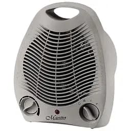 Тепловентилятор Maestro MR-920 бытовой обогреватель дуйчик серый