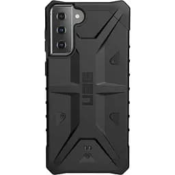 Оригінальний протиударний чохол UAG Pathfinder для Samsung Galaxy S21 (6.2") Black 212817114040