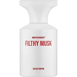 Парфюмированная вода оригинал тестер Borntostandout Filthy Musk 100 мл