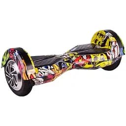 Гіроборд Smart Balance Wheel 8 Hip-Hop Yellow
