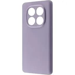 Чохол Wave Colorful Case для Redmi Note 15 Pro 4G Lavender Gray [160547]