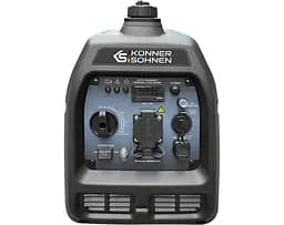 Генератор інверторний Konner&Sohnen KS 3100i S (KS 3100i S) - мініатюра 2