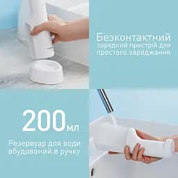 Іригатор Panasonic EW-DJ66-W321 з 2 насадками Openbox - мініатюра 7