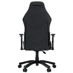 Крісло ігрове Anda Seat Luna Size L Dark Gray Fabric (AD18-44-GB-F) - мініатюра 8