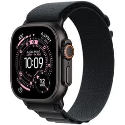 Apple Watch Ultra 3, 49mm, Чорний, Black Alpine Loop, S (Grade Q) Seller Refurbished