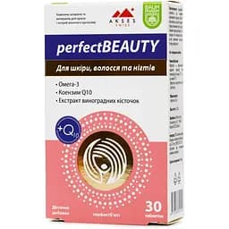 Вітамінно-мінеральний комплекс Baum Pharm Перфект Бюті 30 таблеток