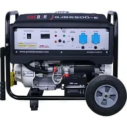 Генератор бензиновий Gucbir GJB6500E (DD0008443) [158572]