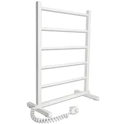 Електрична рушникосушка Laris Зебра Феличія ЧК6 500x700 Е напольный 77700077