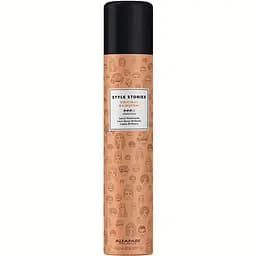 Лак для волос сильной фиксации Alfaparf Milano Style Stories Original Hairspray, 300 мл