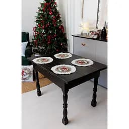 Серветка гобеленова Прованс Carousel з люрексом 35 см (41777)