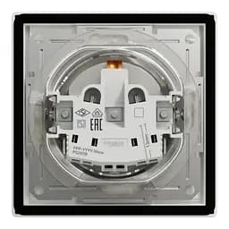 Розетка Schneider Electric ASFORA з кришкою IP44, біла (EPH3100321) - мініатюра 8