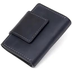 Шкіряна візитниця GRANDE PELLE 7х10х1.5 см acs0018797