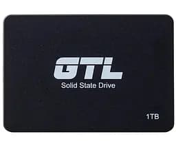 Накопичувач SSD GTL Sata 2.5 1Tb Green Light SATA 3 Bulk (GTLS1024GBBL) - мініатюра 2
