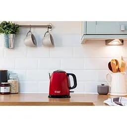 Чайник Russell Hobbs 24992-70 Colours Plus Mini (23769016001) - мініатюра 7