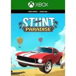 Ключ активації Microsoft Stunt Paradise для Xbox One/Series S/X