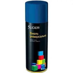 Емаль Slider color 5010 світло-синя 400 мл