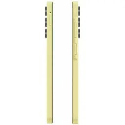 Смартфон Samsung Galaxy A15 SM-A155F 8/256GB Yellow UA UCRF - мініатюра 3