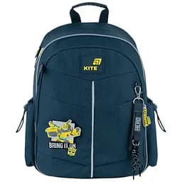 Рюкзак Kite Education 771 TF Синий (TF26-771S)