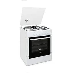 Плита комбінована ARTEL MILAGRO 10-E WHITE - мініатюра 3