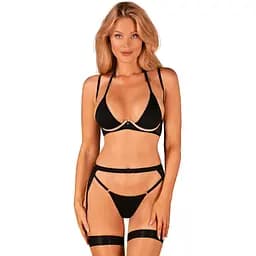 Obsessive Selinne 3-pcs Set XS/S