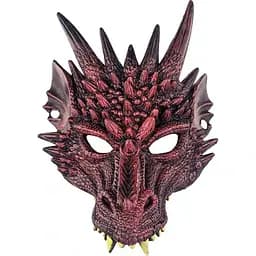 Маска Дракон