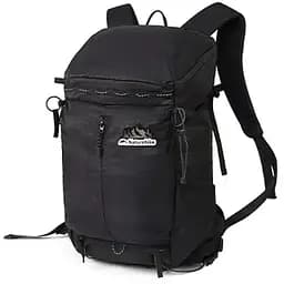 Рюкзак туристичний Naturehike Helium CNK2300BB017 25 л чорний