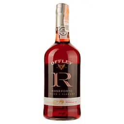 Вино Offley Pink Port, рожеве, солодке, 19,5%, 0,75 л (44374)