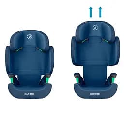 Автокрісло Maxi-Cosi Morion Basic Blue (8742875110) - мініатюра 3