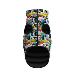 Курточка WAUDOG Clothes для собак, рисунок Бэтмен комикс, размер L55