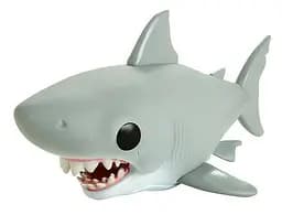 Фігурка Funko Pop Фанко Поп Щелепи Акула людожер Jaws  Велика біла Акула 15см Movies J G758 - мініатюра 2