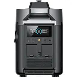 Інверторний комбінований генератор (газ-бензин) EcoFlow Smart Generator Dual Fuel (GasEBDUAL-EU)