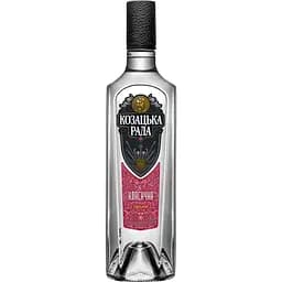 Водка Козацька Рада Классическая 40% 0.7 л