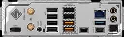 Материнська плата ASRock X870 Steel Legend Wi-Fi Socket AM5 (X870 STEEL LEGEND WIFI) Б/В - мініатюра 3