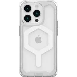 Протиударний чохол UAG Plyo with MagSafe Ice/White для iPhone 15 Pro (114286114341)