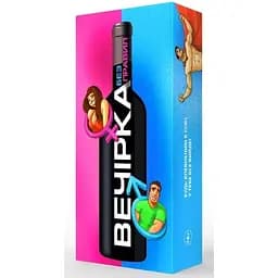 Ігра для вечірки Bombat Game Вечірка. Без правил