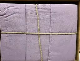 Постільна білизна Naturel Standart Violet Варена Бавовна Limasso pbe0051855