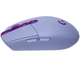 Миша Logitech G305 Lightspeed (910-006022) Lilac [68745] - мініатюра 2