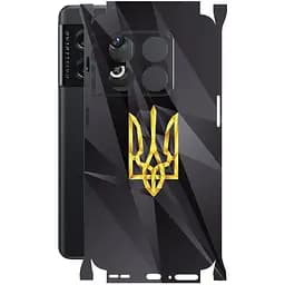 Защитная пленка StatusSKIN для OnePlus 10 Pro Корпус Винил Герб 1