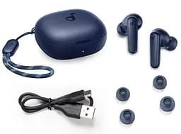 Навушники Anker SoundСore R50i Blue (A3949G31) - мініатюра 2