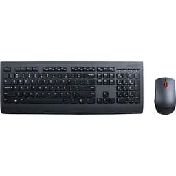 Комплект клавіатура і миша Lenovo Professional Wireless Combo UA Black (4X31D64775) [99007]